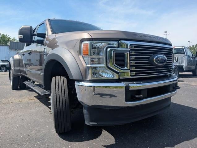 2022 Ford Super Duty F-450 DRW XL