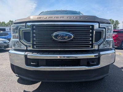2022 Ford Super Duty F-450 DRW XL