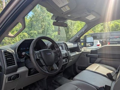 2022 Ford Super Duty F-450 DRW XL