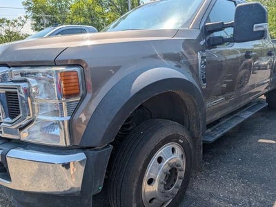 2022 Ford Super Duty F-450 DRW XL