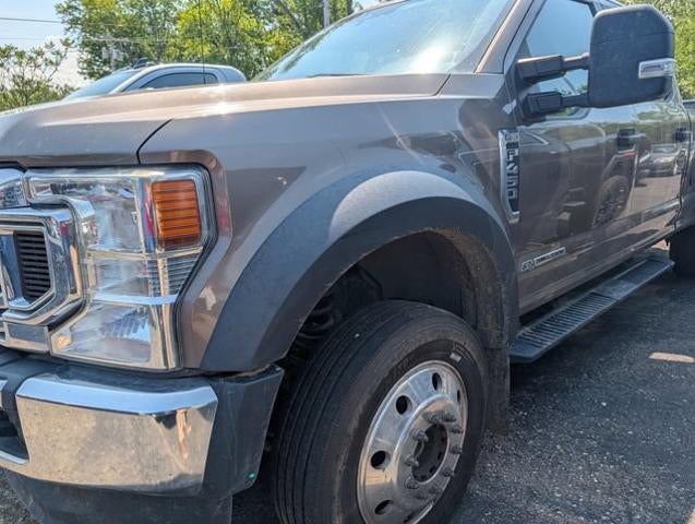 2022 Ford Super Duty F-450 DRW XL