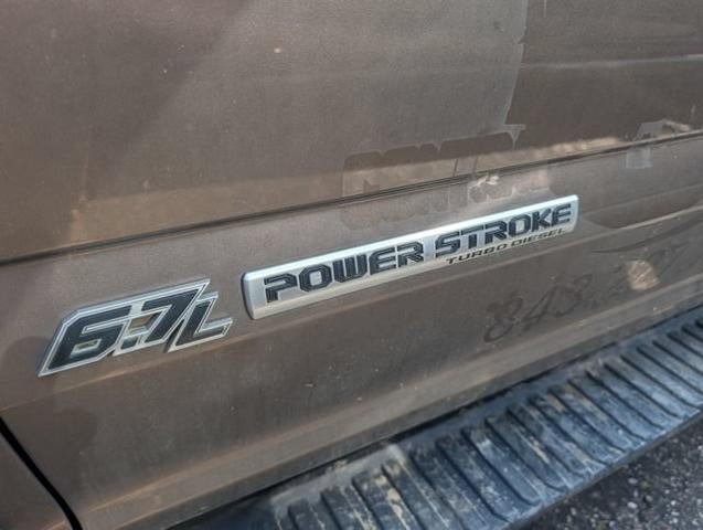 2022 Ford Super Duty F-450 DRW XL