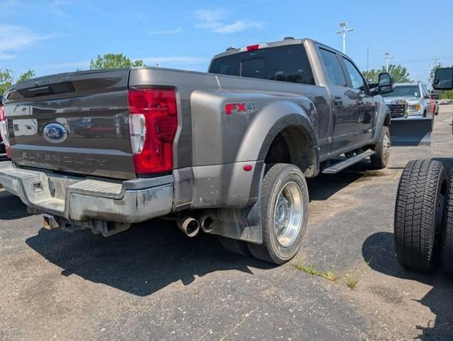 2022 Ford Super Duty F-450 DRW XL