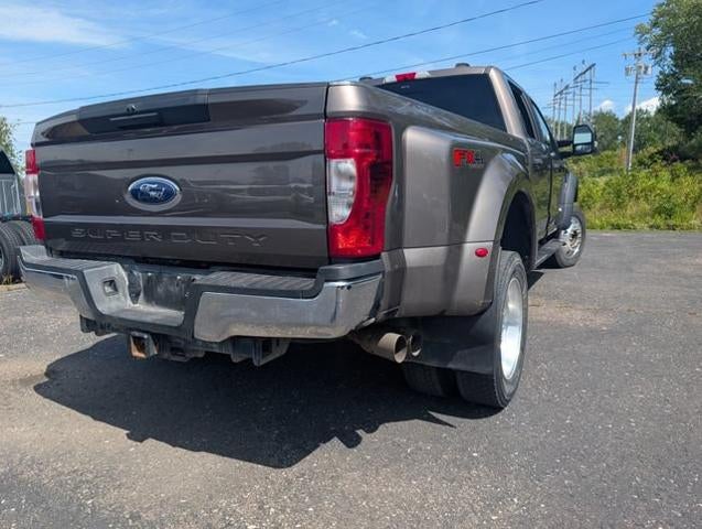 2022 Ford Super Duty F-450 DRW XL