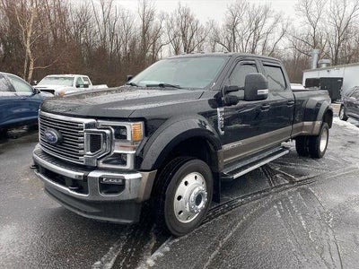 2022 Ford Super Duty F-450 DRW XL
