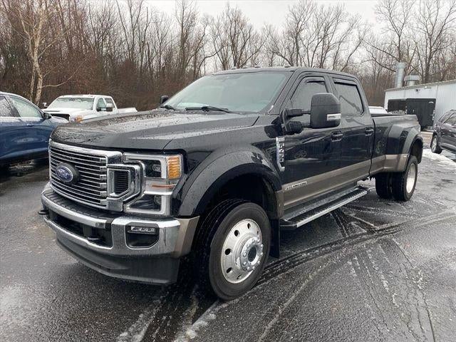 2022 Ford Super Duty F-450 DRW XL