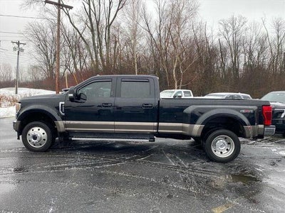 2022 Ford Super Duty F-450 DRW XL