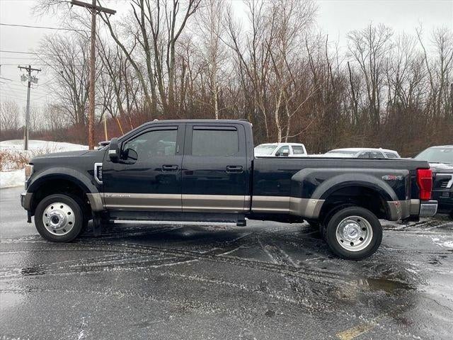 2022 Ford Super Duty F-450 DRW XL