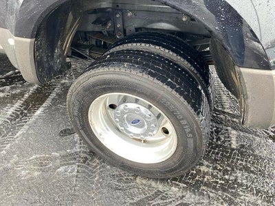 2022 Ford Super Duty F-450 DRW XL
