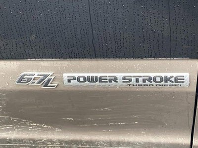 2022 Ford Super Duty F-450 DRW XL