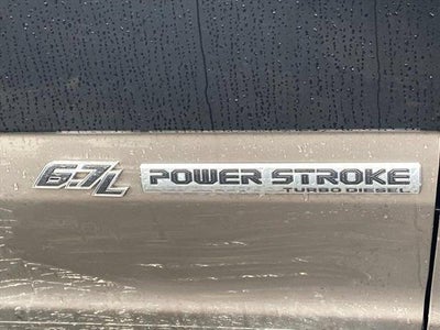 2022 Ford Super Duty F-450 DRW XL
