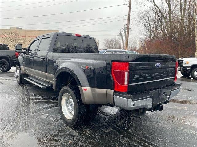 2022 Ford Super Duty F-450 DRW XL