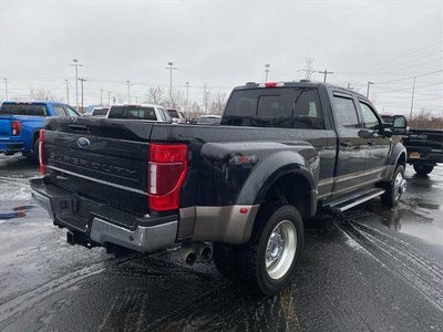 2022 Ford Super Duty F-450 DRW XL
