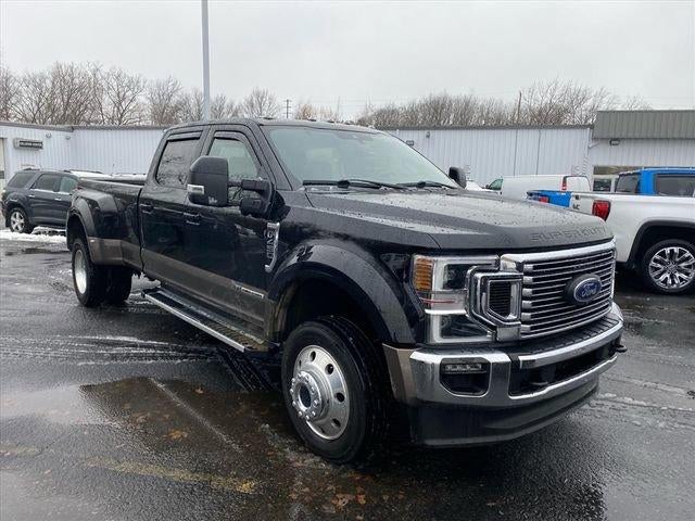 2022 Ford Super Duty F-450 DRW XL