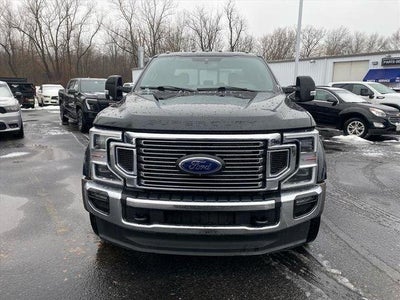 2022 Ford Super Duty F-450 DRW XL
