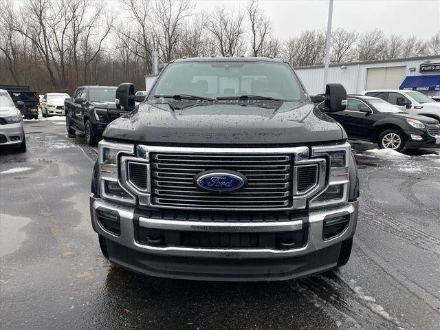 2022 Ford Super Duty F-450 DRW XL