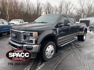 2022 Ford Super Duty F-450 DRW XL