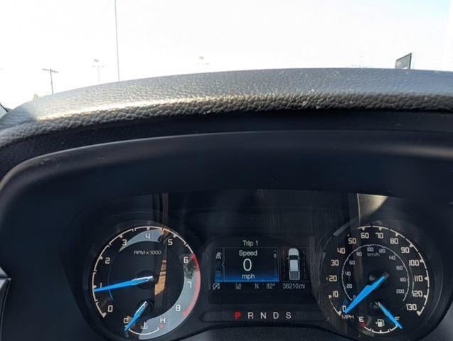 2021 Ford Ranger XL