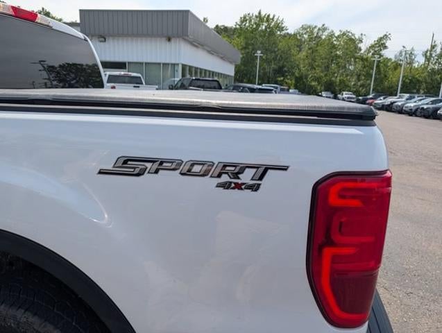 2021 Ford Ranger XL