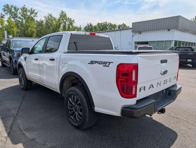 2021 Ford Ranger XL