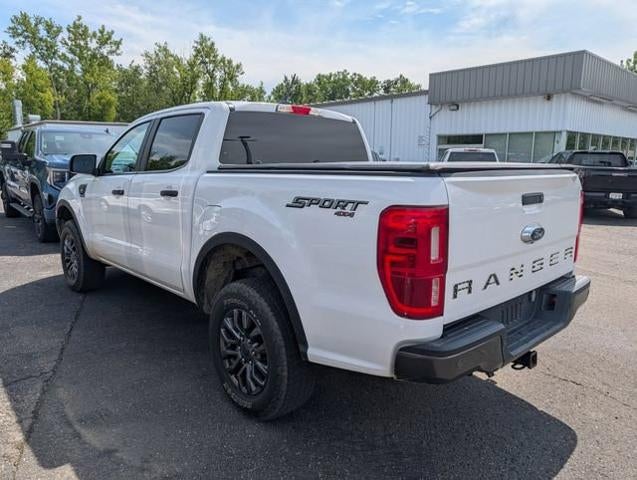 2021 Ford Ranger XL