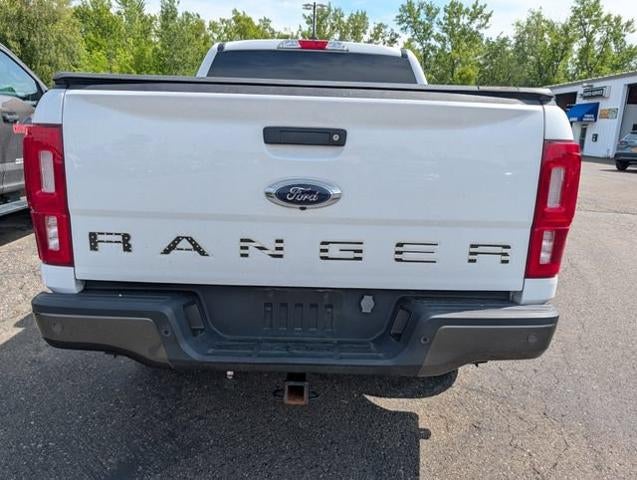 2021 Ford Ranger XL