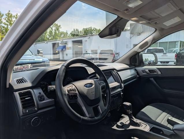 2021 Ford Ranger XL