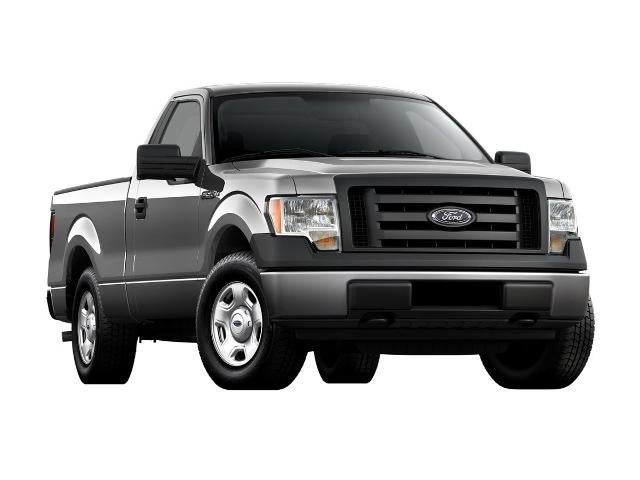 2010 Ford F-150's photo