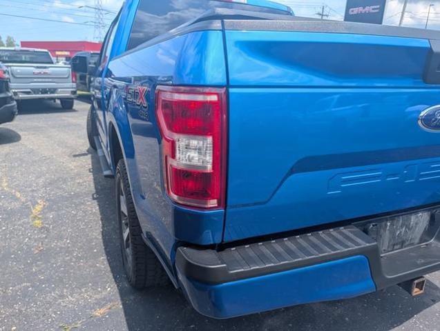 2020 Ford F-150 XL