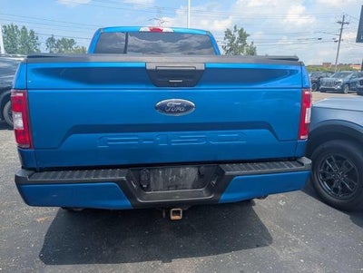 2020 Ford F-150 XL