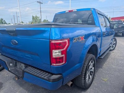 2020 Ford F-150 XL
