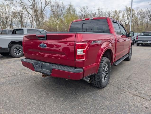 2018 Ford F-150 XL