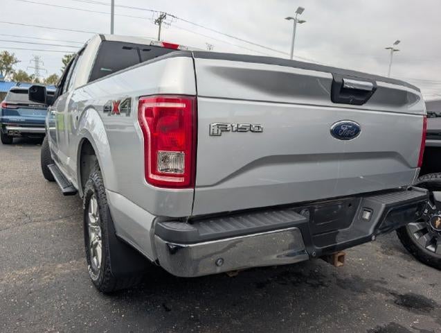 2017 Ford F-150 XL