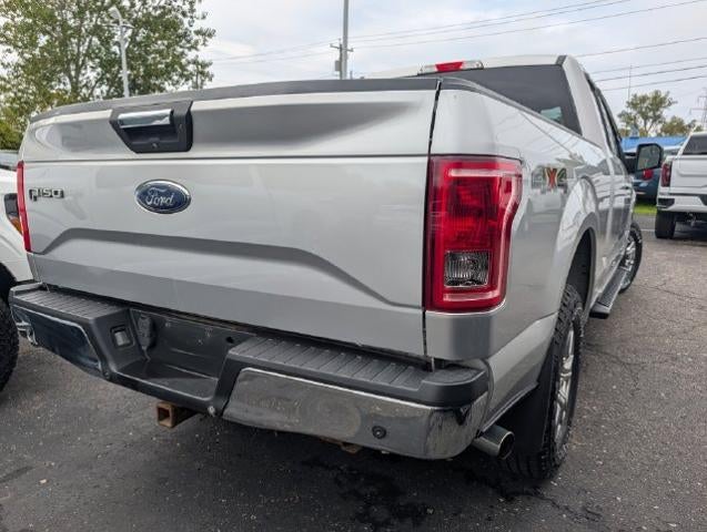2017 Ford F-150 XL