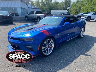 2018 Chevrolet Camaro 2SS