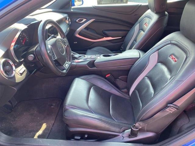 2018 Chevrolet Camaro 2SS