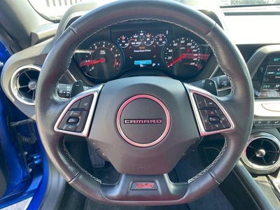 2018 Chevrolet Camaro 2SS