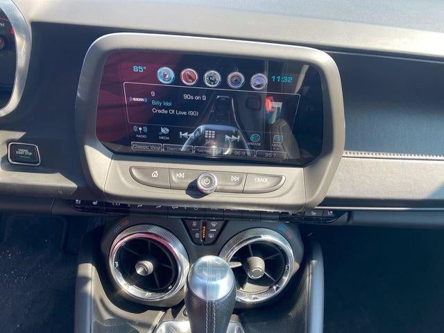 2018 Chevrolet Camaro 2SS