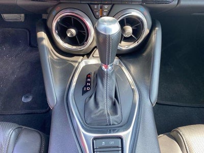 2018 Chevrolet Camaro 2SS