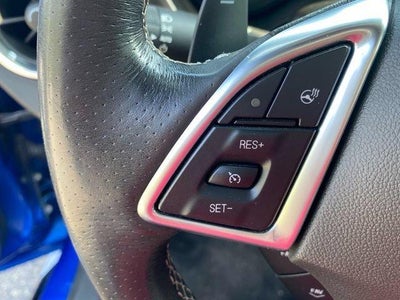2018 Chevrolet Camaro 2SS