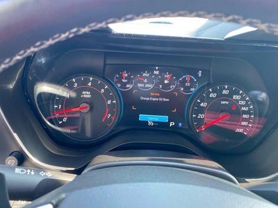2018 Chevrolet Camaro 2SS