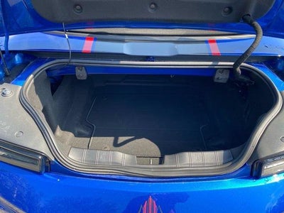 2018 Chevrolet Camaro 2SS
