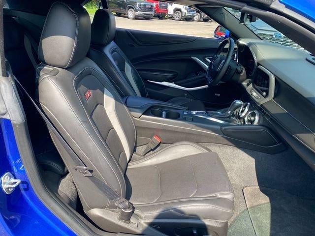 2018 Chevrolet Camaro 2SS
