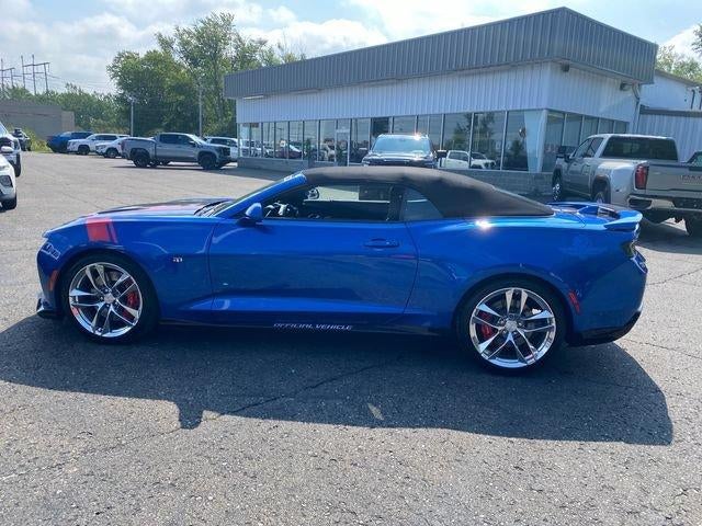 2018 Chevrolet Camaro 2SS
