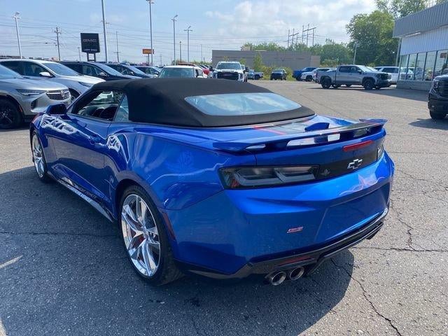 2018 Chevrolet Camaro 2SS