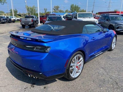 2018 Chevrolet Camaro 2SS