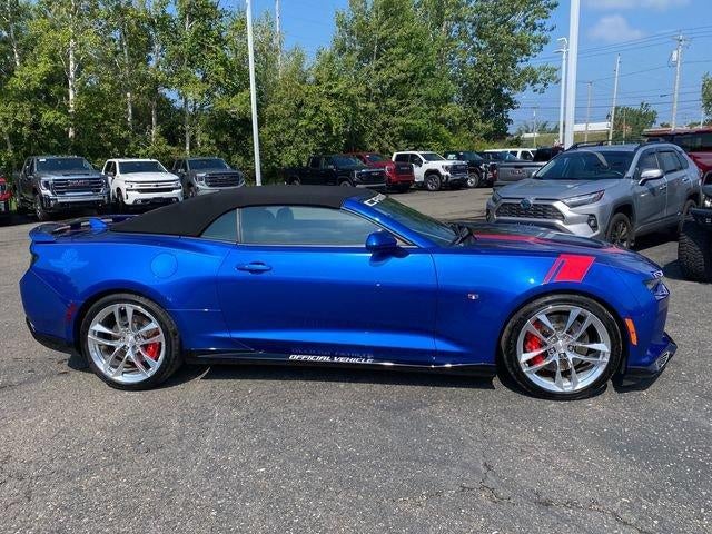 2018 Chevrolet Camaro 2SS
