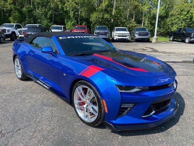 2018 Chevrolet Camaro 2SS