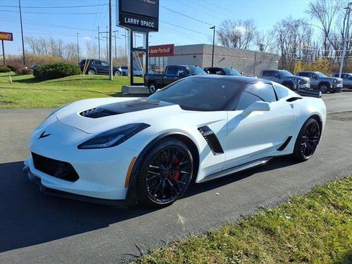 2017 Chevrolet Corvette Z06 Z06 1LZ
