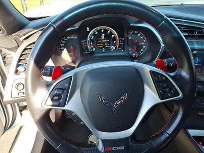 2017 Chevrolet Corvette Z06 Z06 1LZ